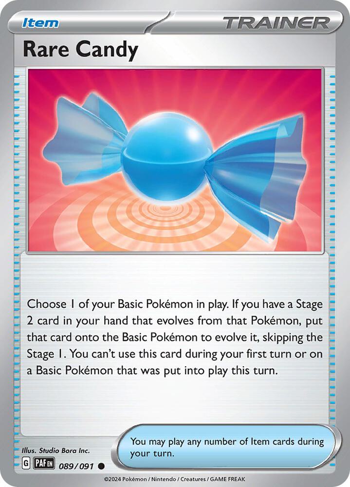 Rare Candy 089/091