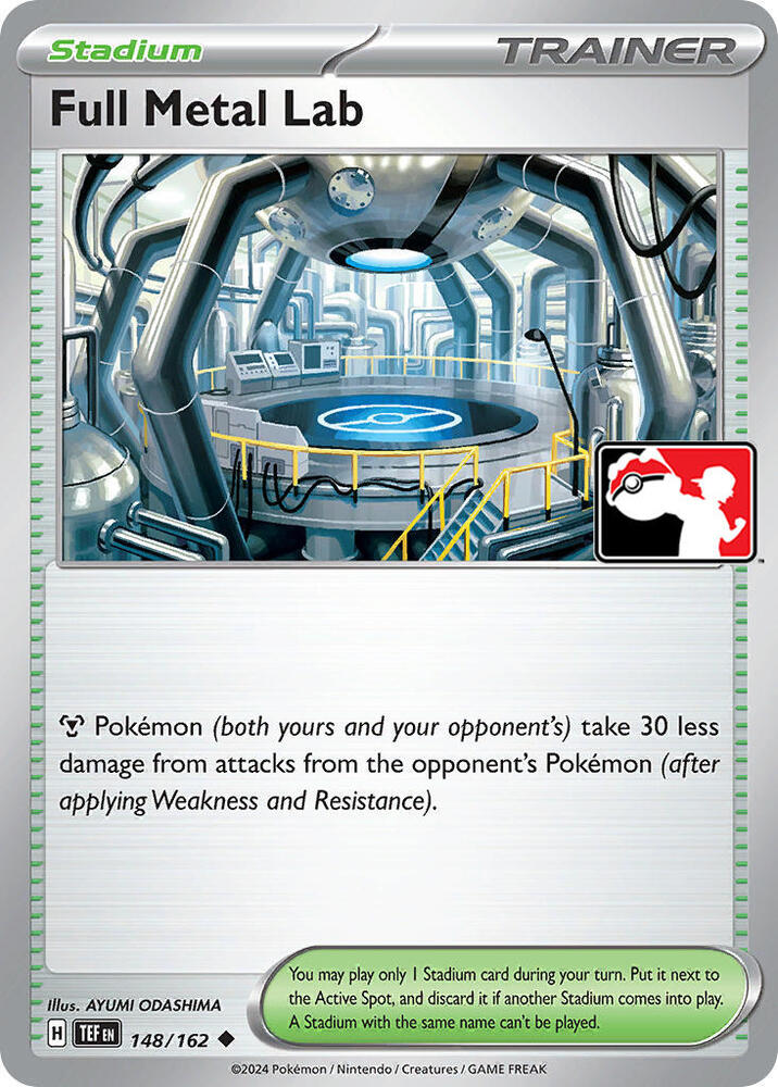Full Metal Lab - 148/162