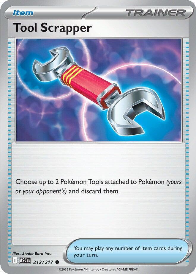 Tool Scrapper - 085/086