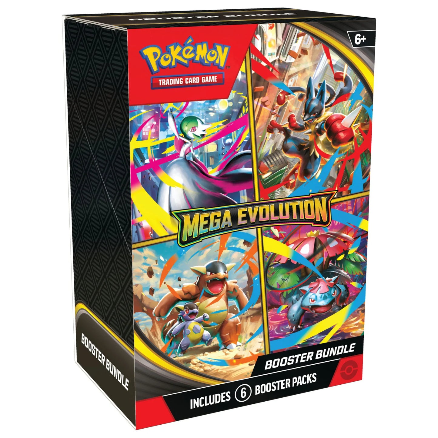Mega Evolution (Base Set) - Booster Bundle