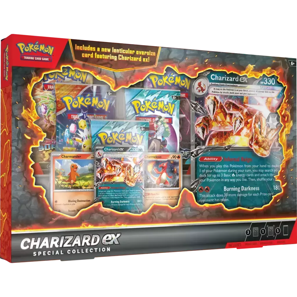 Charizard ex - Special Collection