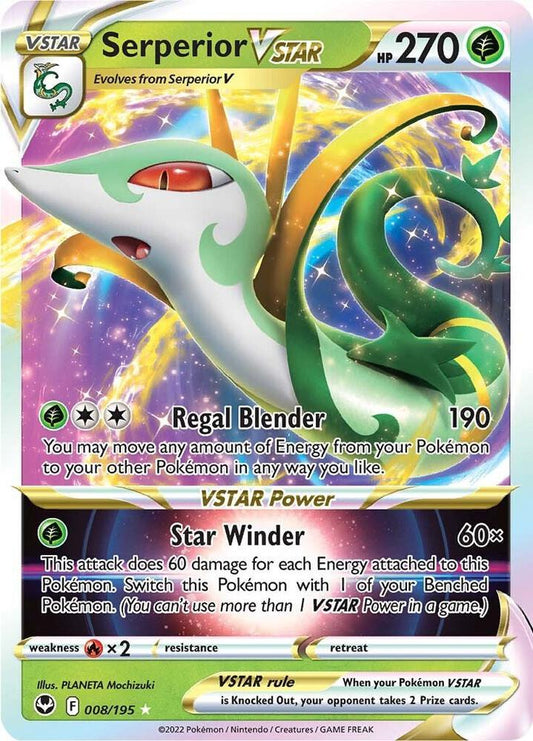 Serperior VSTAR - SWSH12