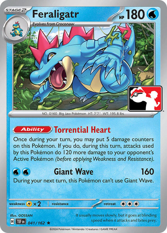 Feraligatr - SV05