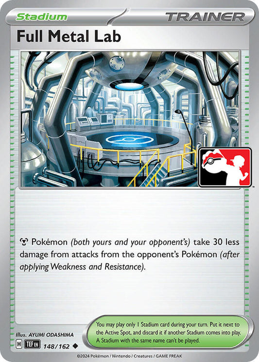 Full Metal Lab - 148/162