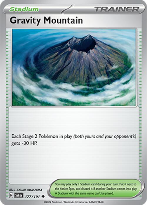 Gravity Mountain - 177/191