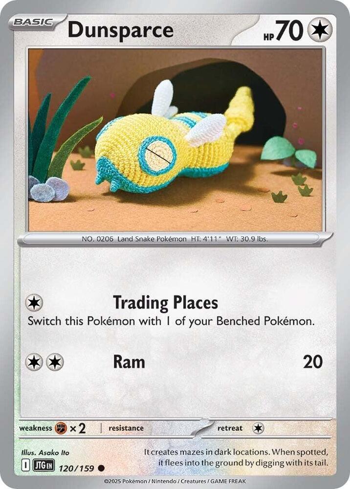 Dunsparce - SV09