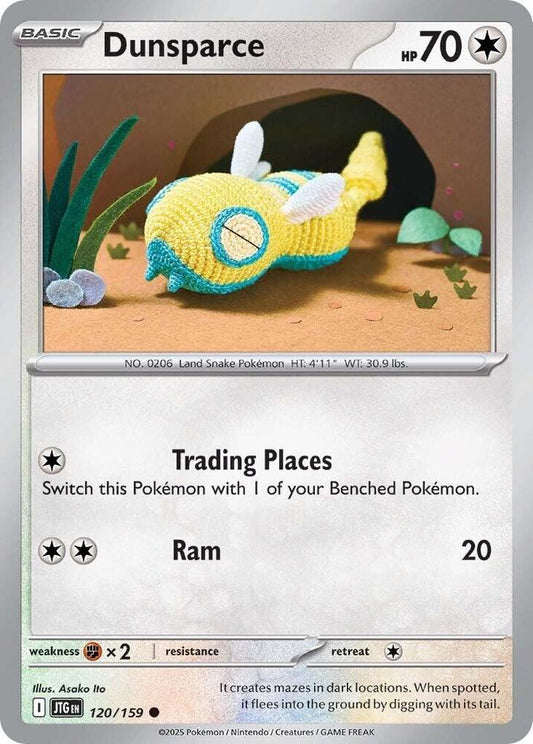 Dunsparce - SV09