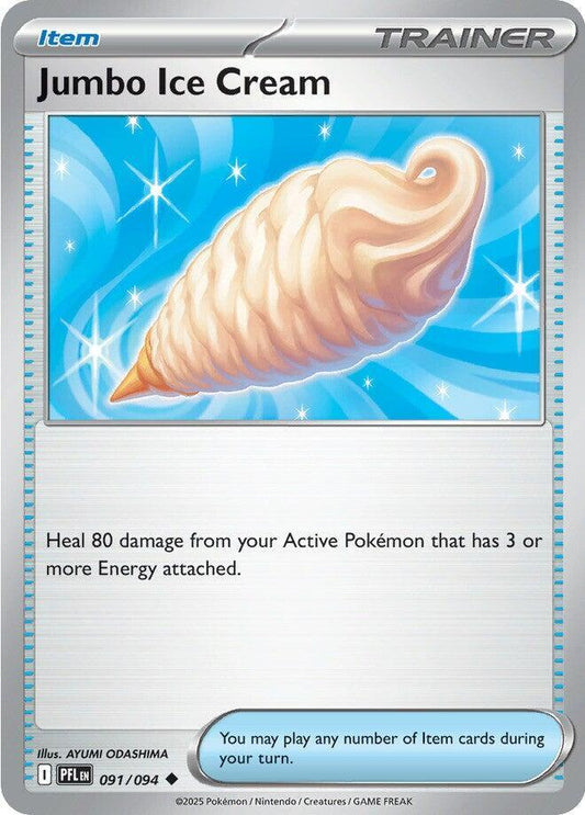 Jumbo Ice Cream - 091 - 094